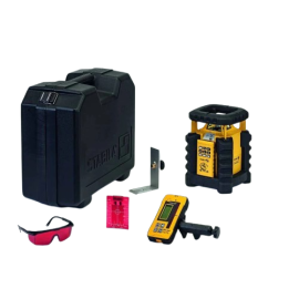 Stabila 05710 Lar 350 Exterior Rotary Laser Set