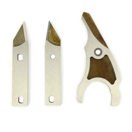 Superior Steel SB180M Replacement Blade for 18-gauge Shear Cutter replaces Milwaukee 48-44-0150