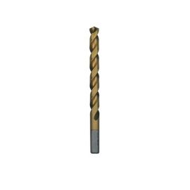 Bosch TI2152 25/64 Inch Titanium SP Jobber 3/8 Red Drill Bit (Carded)