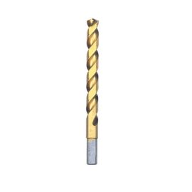 Bosch TI2154 27/64 Inch Titanium SP Jobber 3/8 Red Drill Bit (Carded)