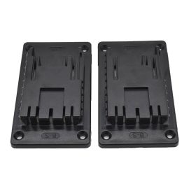 Superior Parts TM-BSMT18T Aftermarket Bosch / Makita 18V Combo Tool Mount - 2/Pack