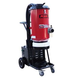 Pearl Abrasive PAV36.2 HEPA Industrial Vacuum 285 CFM 110V