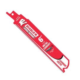 Freud DS0612CF 6 in. Carbide Blades for Thin Metal Conduit Cutting