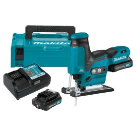 Makita VJ05R1J 12V max CXT Lithium‑Ion Brushless Cordless Barrel Grip Jig Saw Kit (2.0Ah)