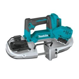 Makita XBP04Z 18V LXT Lithium-Ion Compact Brushless Cordless Band Saw, Tool Only
