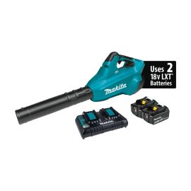 Makita XBU02PT 18V X2 LXT Lithium-Ion (36V) Brushless Cordless Blower Kit (XBU02PM)