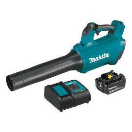 Makita XBU03SM1 18V LXT® Lithium-Ion Brushless Cordless Blower Kit, with one battery (4.0Ah)
