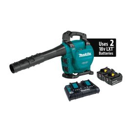 Makita XBU04PT 18V X2 (36V) LXT Lithium-Ion Brushless Cordless Blower Kit (5.0Ah)