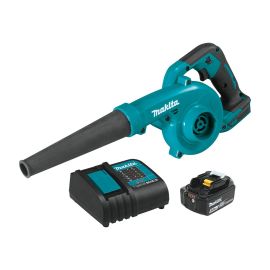Makita XBU05ST1 18V LXT® Lithium‑Ion Cordless Blower Kit (5.0Ah)