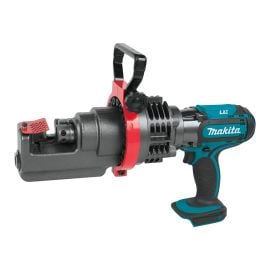 Makita XCS01Z 18V LXT Lithium-Ion Cordless Rebar Cutter, Tool Only