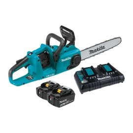 Makita XCU03PT 18V X2 LXT Lithium-Ion (36V) Brushless Cordless Chain Saw Kit