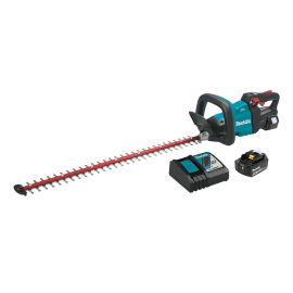 Makita XHU08T 18V LXT® Lithium-Ion Brushless Cordless 30 Inch Hedge Trimmer Kit (5.0Ah)