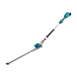 Makita XNU01Z 18V LXT Lithium-Ion Brushless Cordless 20 Inch Articulating Pole Hedge Trimmer, Tool Only