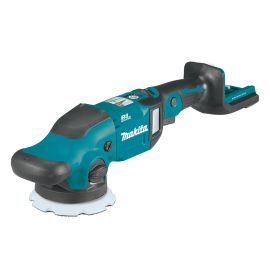 Makita XOP02Z 18V LXT® Lithium-Ion Brushless Cordless 5 Inch / 6 Inch Dual Action Random Orbit Polisher (Tool Only) ( Replacement Of XOP02T )