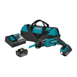 Makita XRJ01T 18V LXT Lithium-Ion Cordless Compact Recipro Saw Kit
