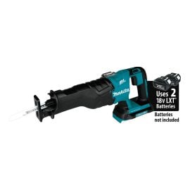 Makita XRJ06Z 18V X2 LXT Lithium-Ion (36V) Brushless Cordless Recipro Saw (Tool Only)