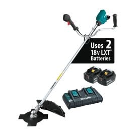 Makita XRU16PT 18V X2 (36V) LXT® Lithium‑Ion Brushless Cordless Brush Cutter Kit (5.0Ah)