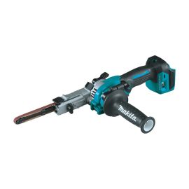 Makita XSB01Z 18V LXT® Lithium-Ion Brushless Cordless 3/8 Inch x 21 Inch Detail Belt Sander (Tool Only)