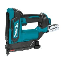 Makita XTP02Z 18V LXT Lithium‑Ion Cordless 1‑3/8 Inch Pin Nailer, 23 Ga., Tool Only
