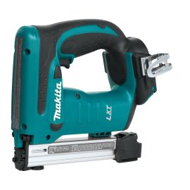 Makita XTS01Z 18V LXT Lithium-Ion Cordless 3/8 Inch Crown Stapler, Tool Only