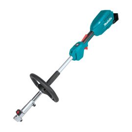 Makita XUX02Z 18V LXT® Lithium‑Ion Brushless Cordless Couple Shaft Power Head, Tool Only