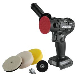 Makita XVP01ZB 18V LXT Lithium‑Ion Sub-Compact Brushless Cordless 3 Inch Polisher / 2 Inch Sander (Tool Only)