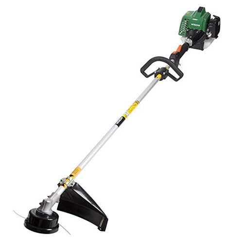 Hitachi CG23ECPSL 22.5cc Straight Shaft, Loop Handle String Trimmer