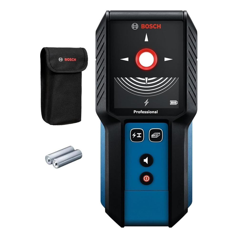 Bosch GMS120-27 GMS 120 Wallscanner