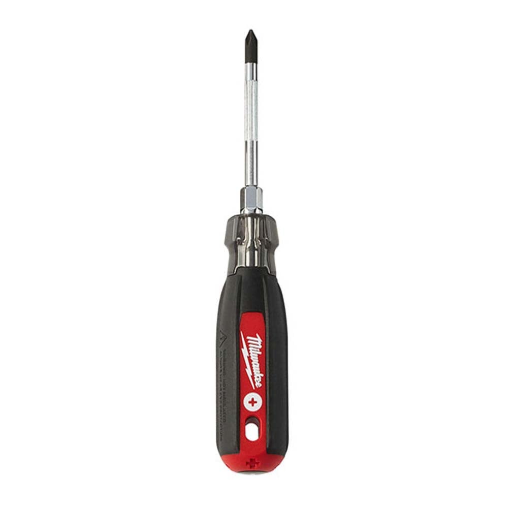 Milwaukee Tools 48-22-2811 Milwaukee 48-22-2811 #1 Phillips - 3 Inch Cushion Grip Screwdriver