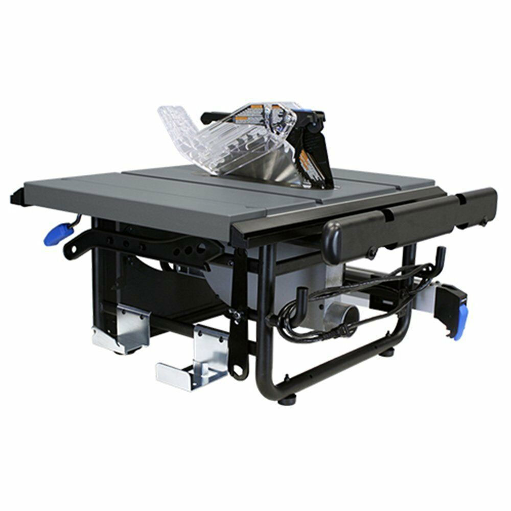 Delta 36-6013 10 Inch Table Saw with 25 Inch Rip Capacity - 4