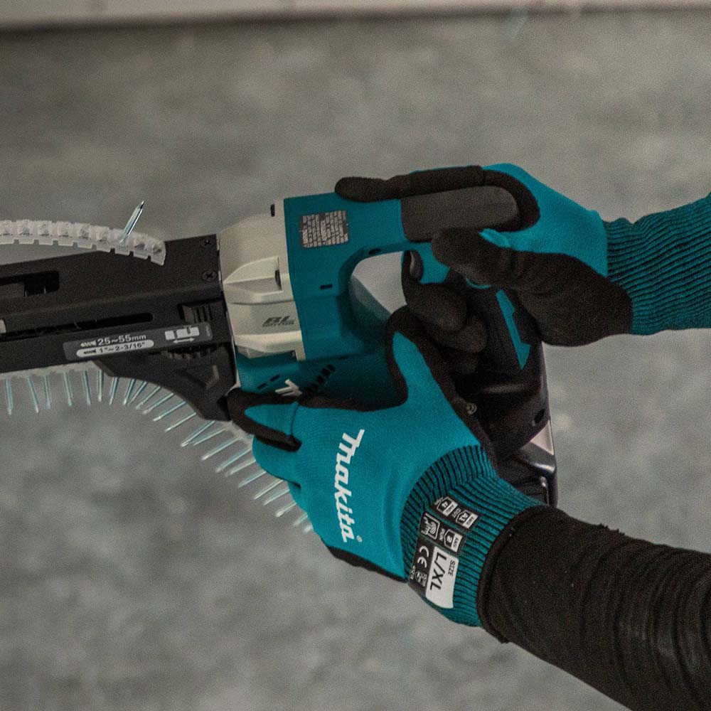 Makita XRF03Z 18V LXT® Lithium-Ion Brushless Cordless 6,000 RPM Autofeed  Screwdriver (Tool Only)