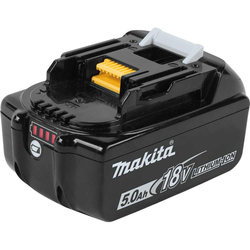 Makita XBU02PT1 18V X2 (36V) LXT Lithium‑Ion Brushless Cordless Blower Kit  with Batteries (5.0Ah)